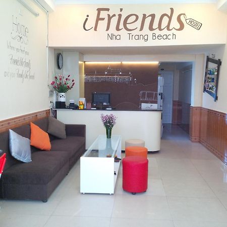 Ifriends Hostel Nha Trang Exterior foto