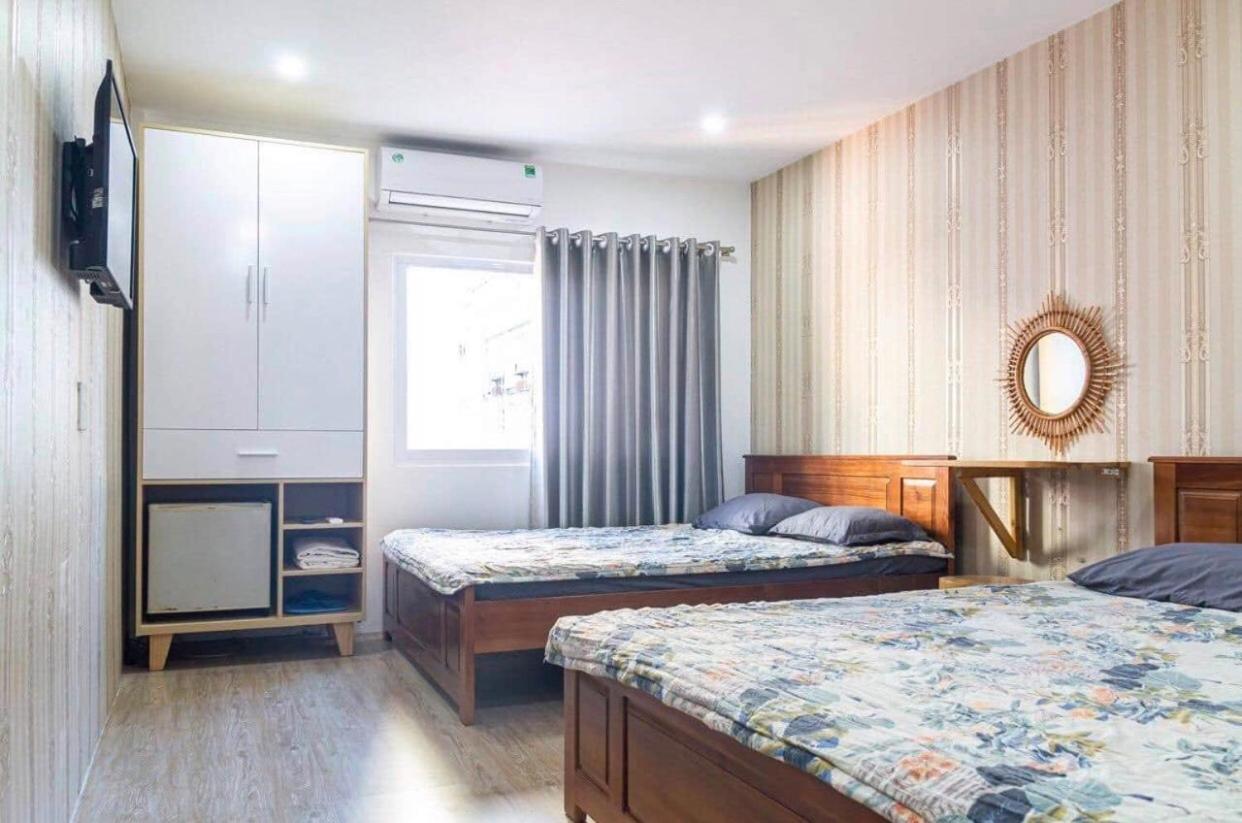 Ifriends Hostel Nha Trang Exterior foto