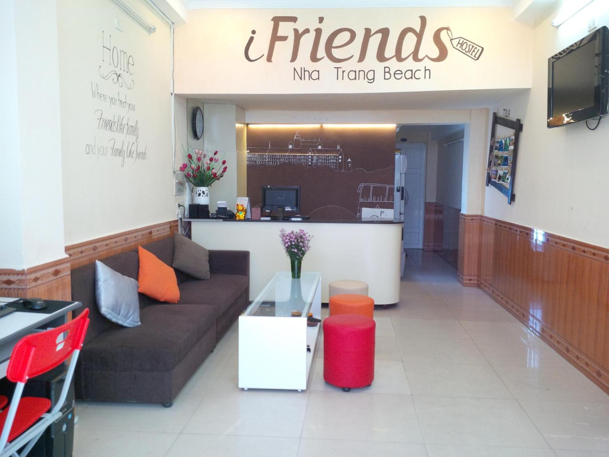 Ifriends Hostel Nha Trang Exterior foto