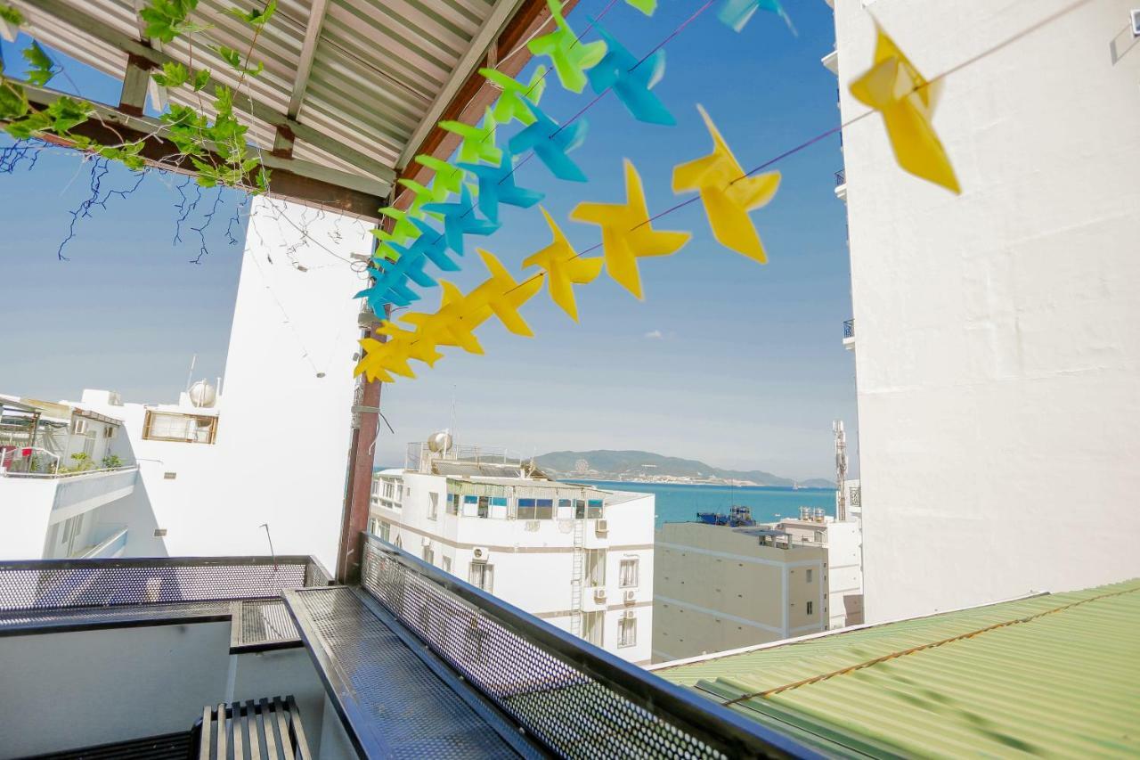 Ifriends Hostel Nha Trang Exterior foto